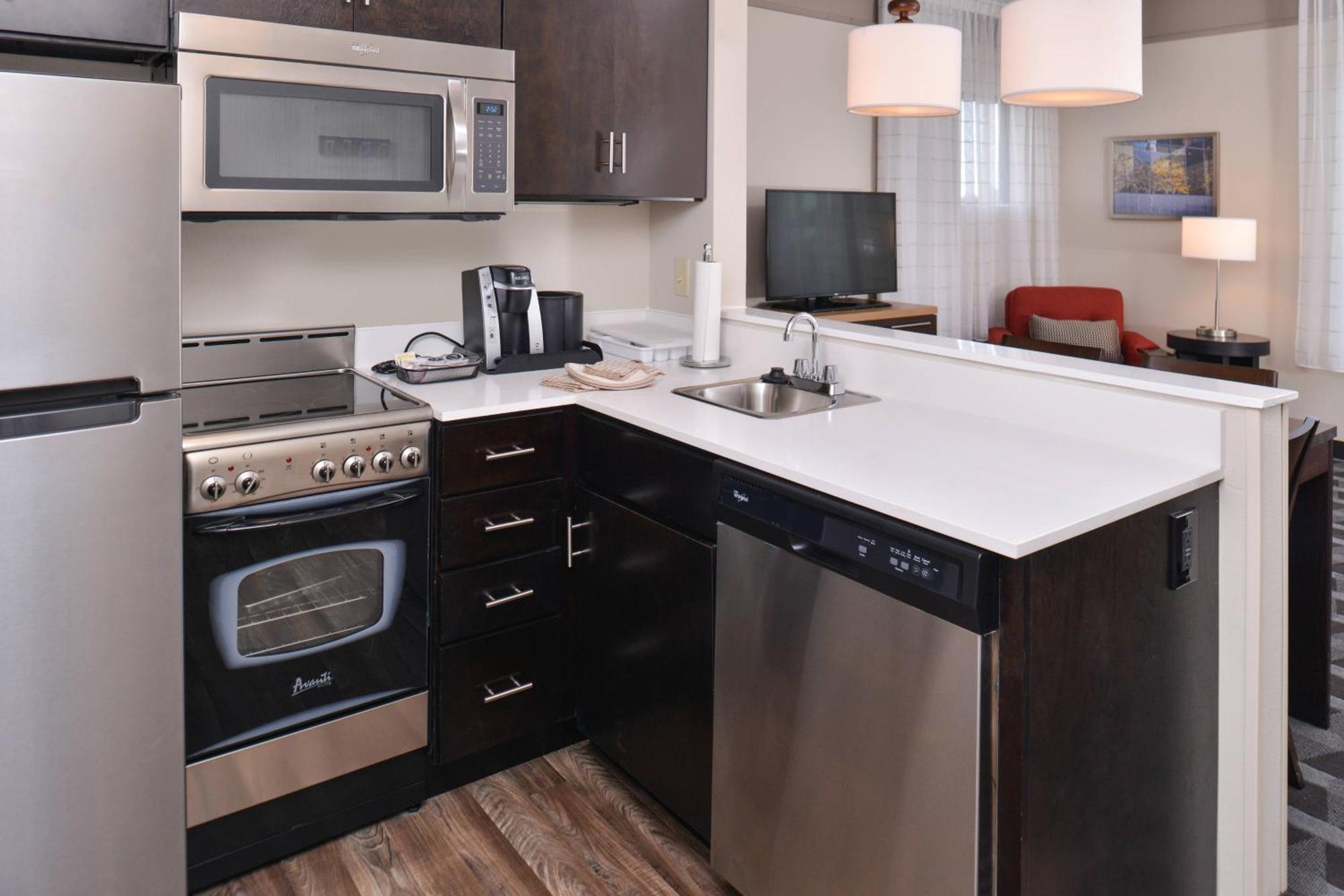 Towneplace Suites By Marriott Gillette Dış mekan fotoğraf