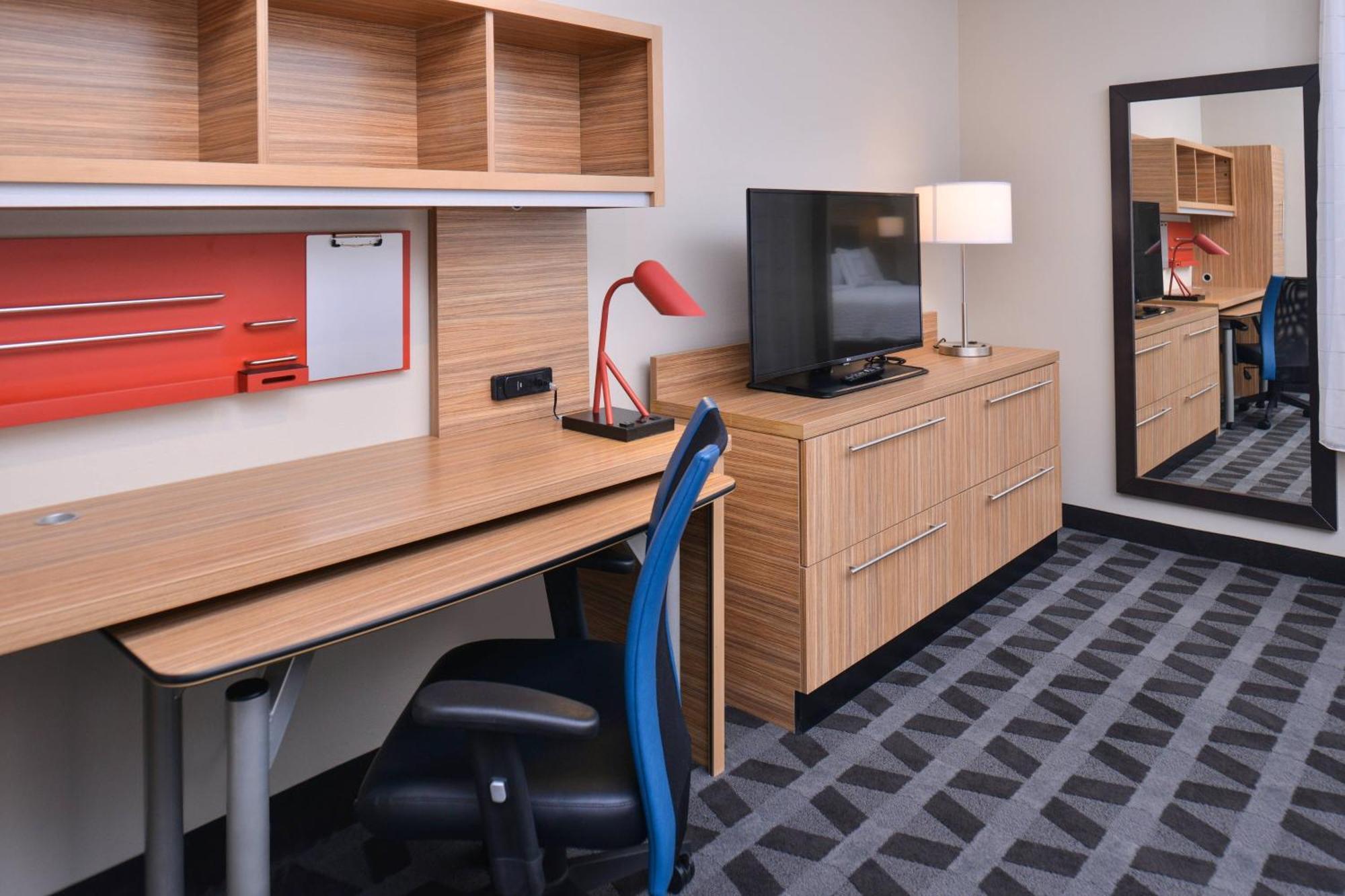 Towneplace Suites By Marriott Gillette Dış mekan fotoğraf