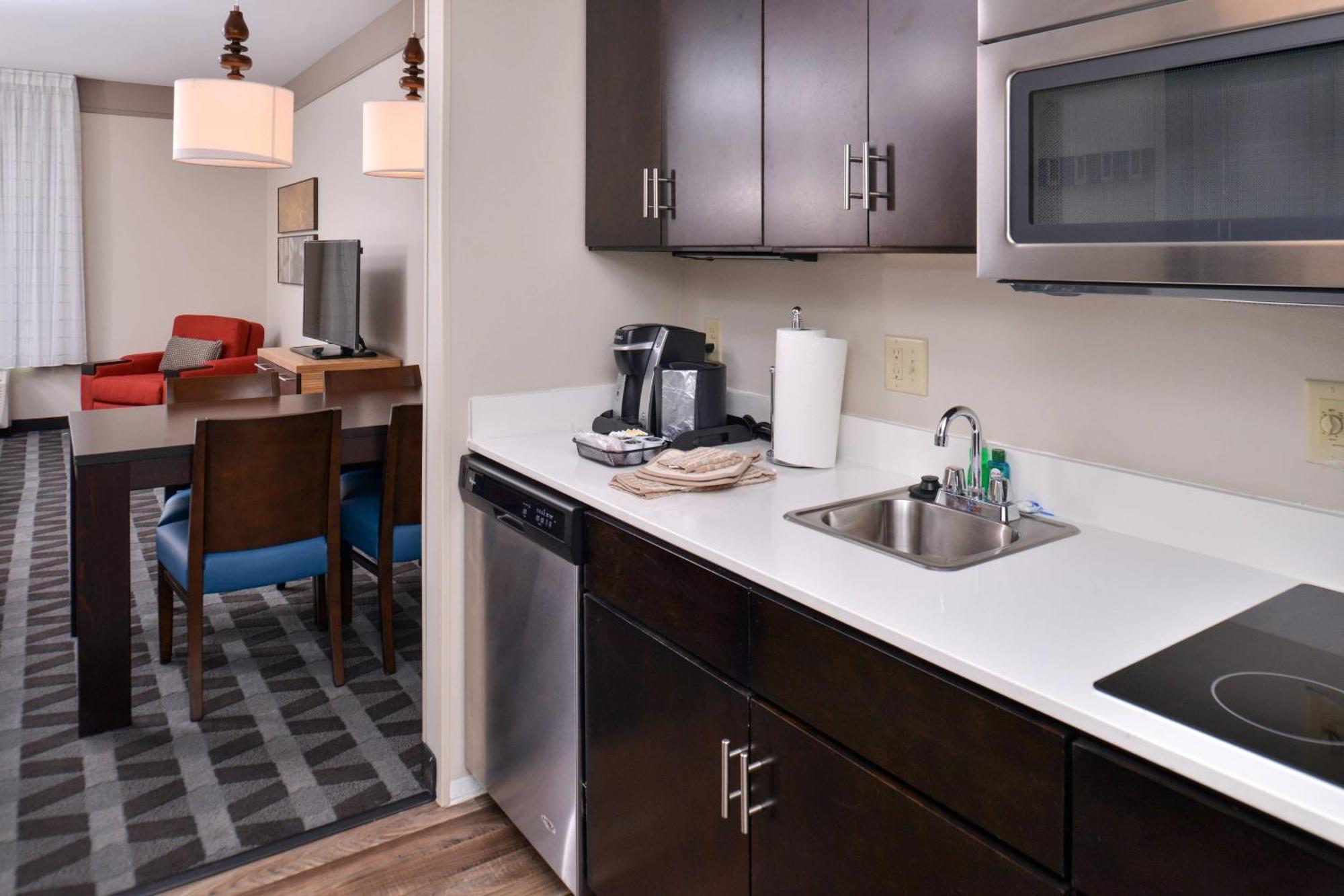 Towneplace Suites By Marriott Gillette Dış mekan fotoğraf