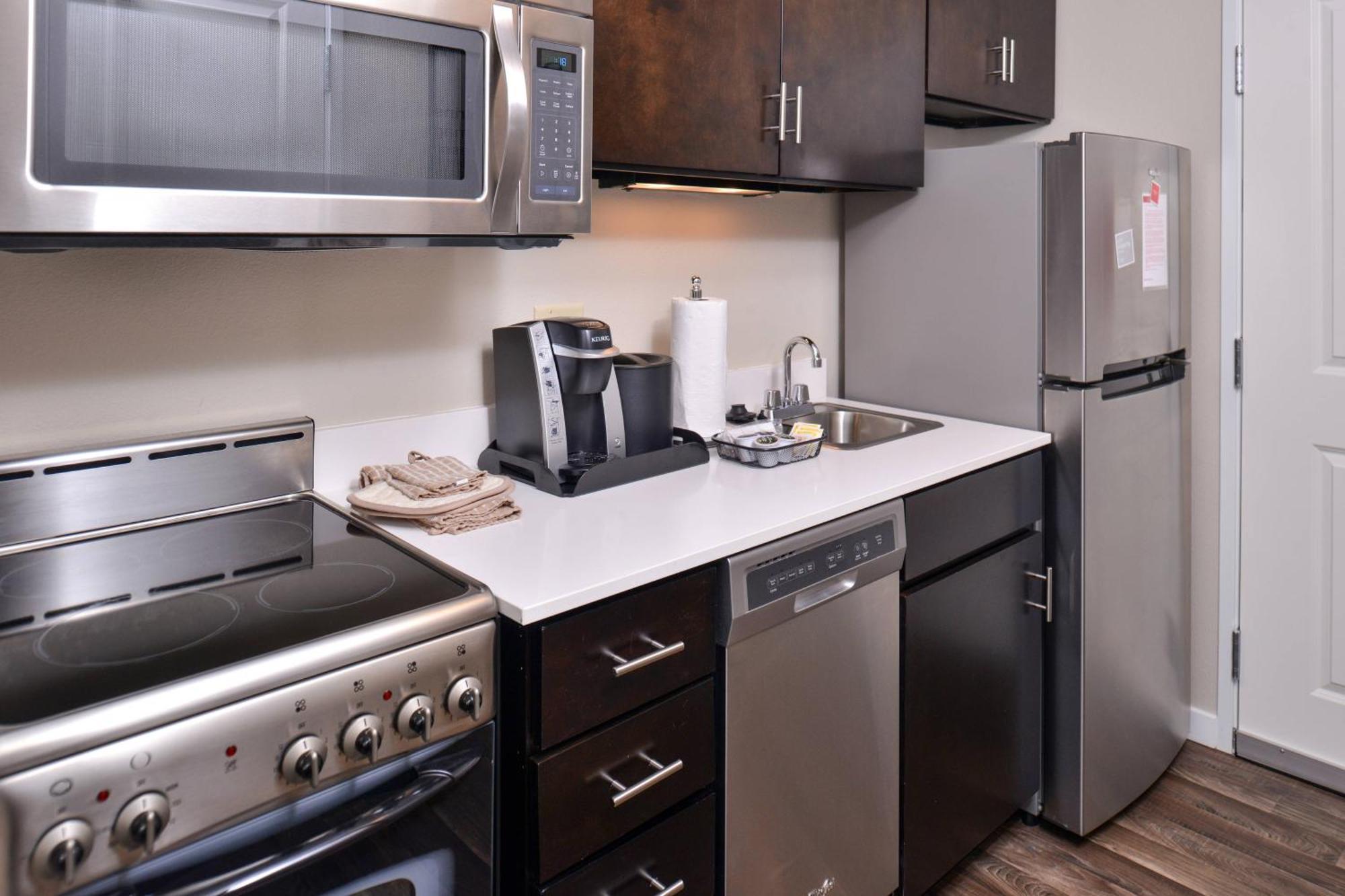 Towneplace Suites By Marriott Gillette Dış mekan fotoğraf