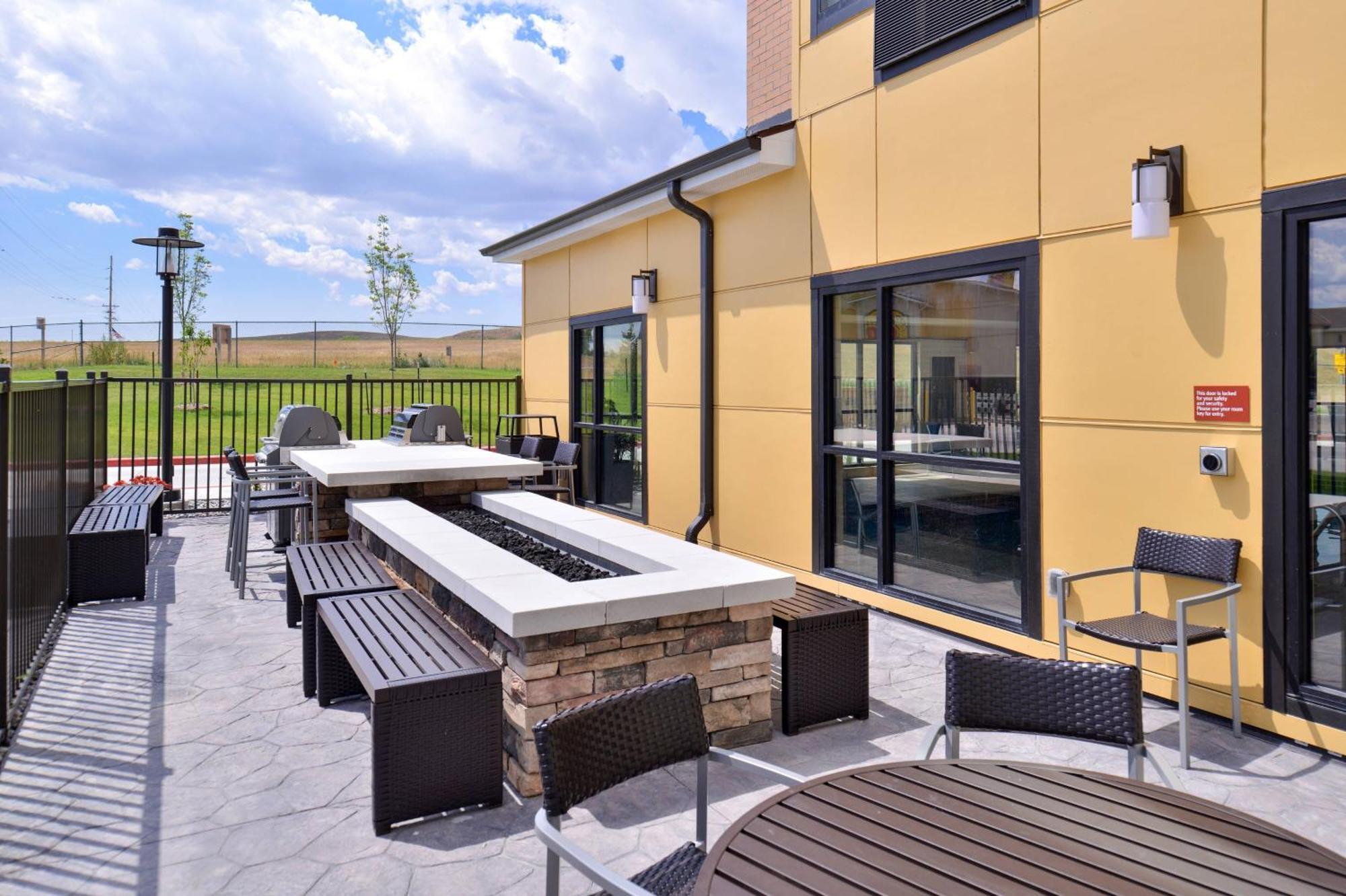 Towneplace Suites By Marriott Gillette Dış mekan fotoğraf