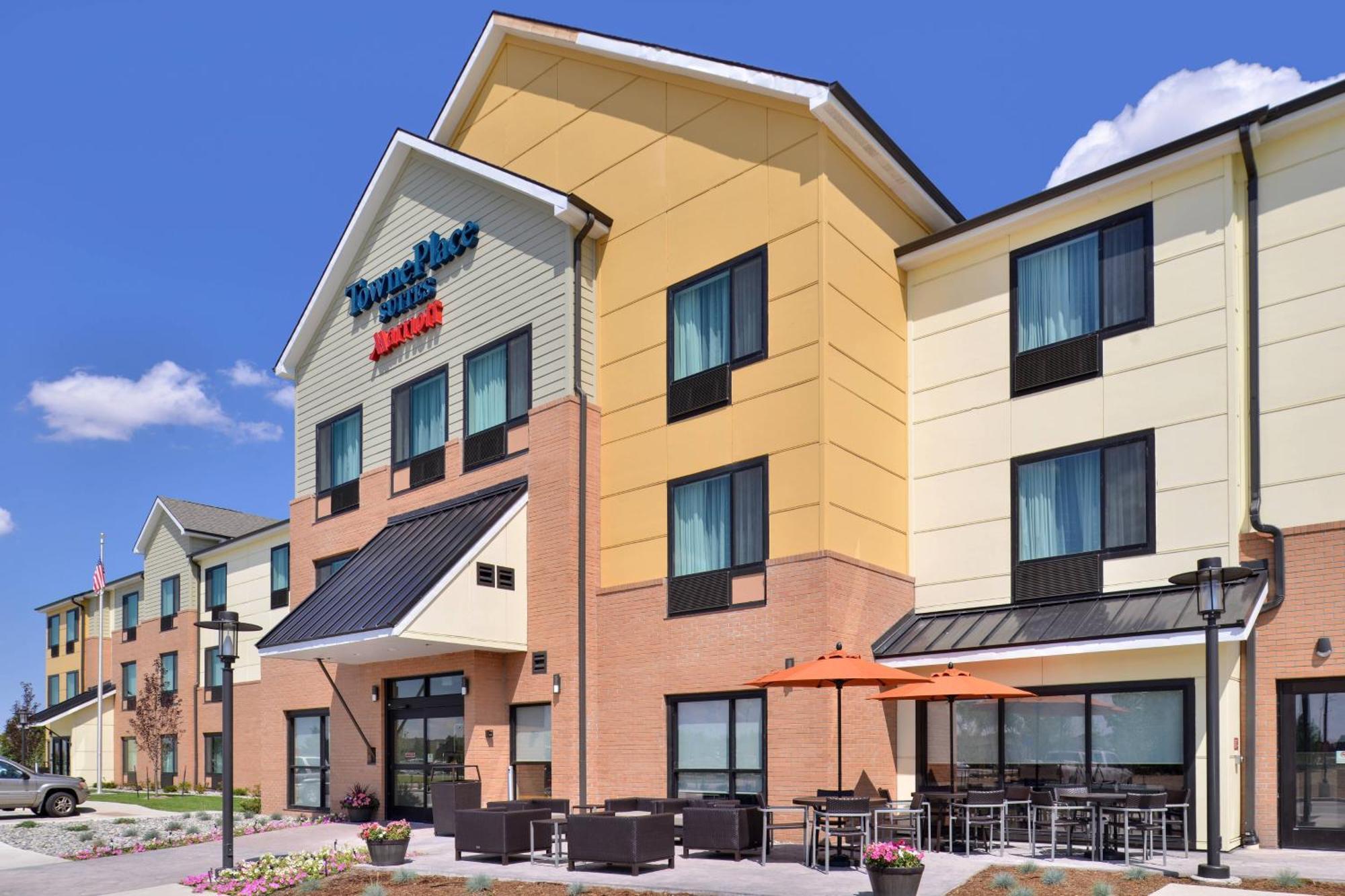 Towneplace Suites By Marriott Gillette Dış mekan fotoğraf