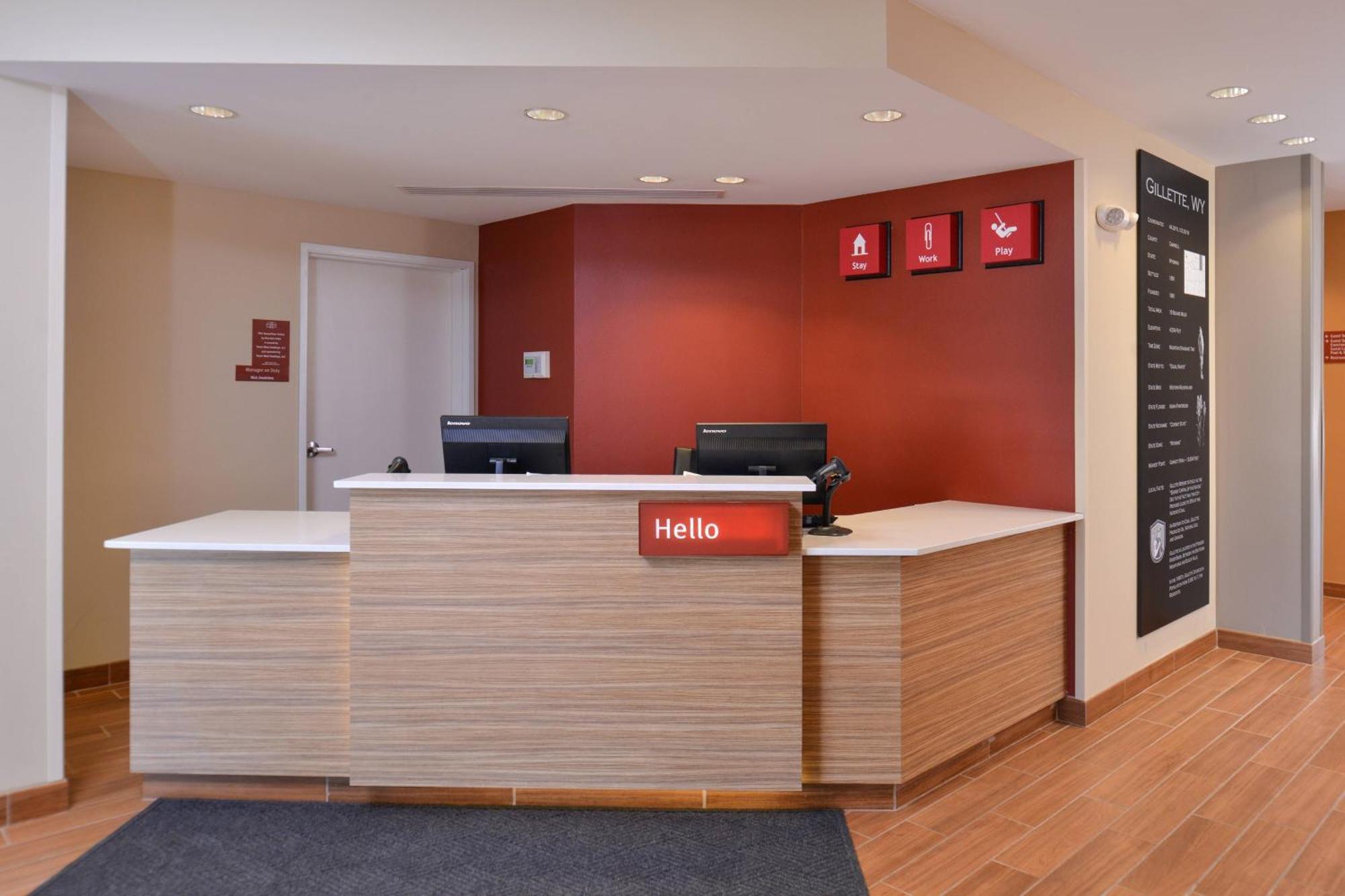 Towneplace Suites By Marriott Gillette Dış mekan fotoğraf