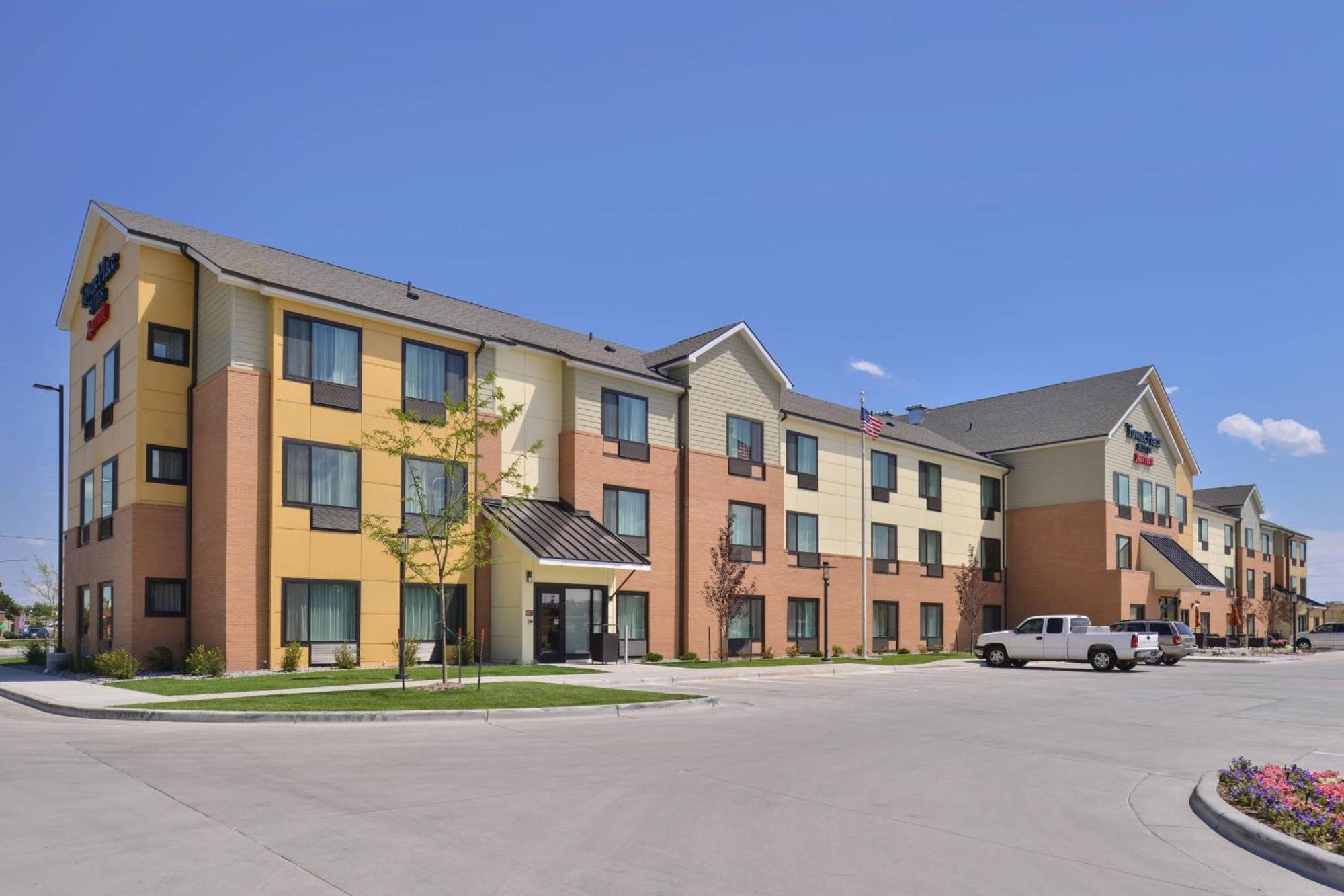 Towneplace Suites By Marriott Gillette Dış mekan fotoğraf
